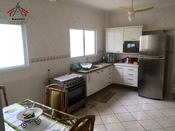 Imagem Casa com 3 Quartos à Venda, 123 m² em Vila Assuncao - Praia Grande