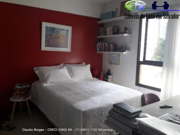 Imagem Apartamento com 3 Quartos à Venda, 175 m² em Pituba - Salvador Imagem Apartamento com 3 Quartos à Venda, 175 m² em Pituba - Salvador