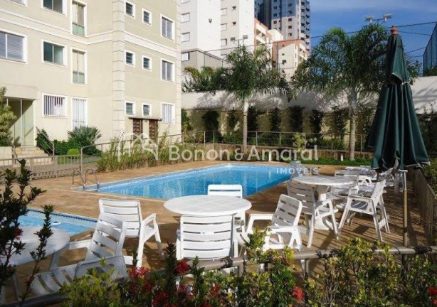 Imagem Apartamento com 3 Quartos à Venda, 79 m² em Mansões Santo Antônio - Campinas