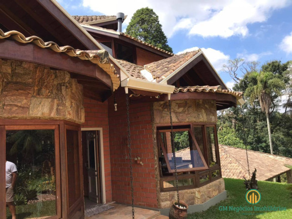 Imagem Casa com 4 Quartos à Venda, 497 m² em Bairro Oriental - Mairinque