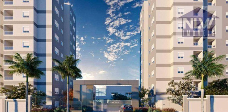 Imagem Apartamento com 2 Quartos à Venda, 50 m² em Paraíso Do Morumbi - São Paulo Imagem Apartamento com 2 Quartos à Venda, 50 m² em Paraíso Do Morumbi - São Paulo