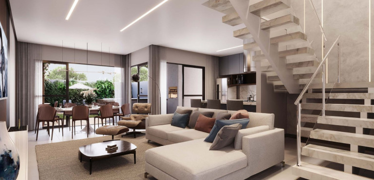 Imagem Casa de Condomínio com 3 Quartos à Venda, 204 m² em Santo Agostinho - Franca Imagem Casa de Condomínio com 3 Quartos à Venda, 204 m² em Santo Agostinho - Franca