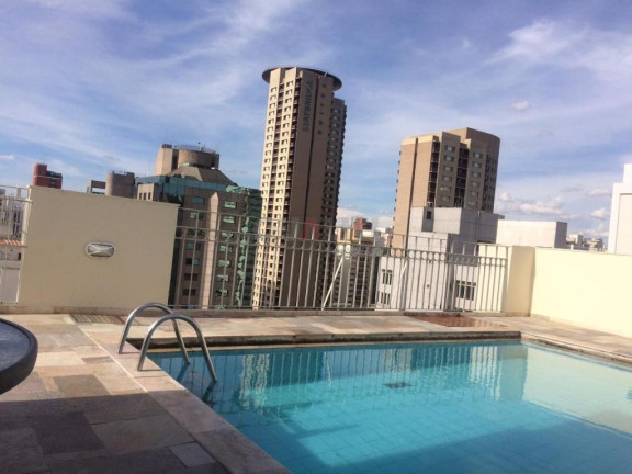 Imagem Apartamento com 2 Quartos à Venda, 67 m² em Itaim Bibi - São Paulo