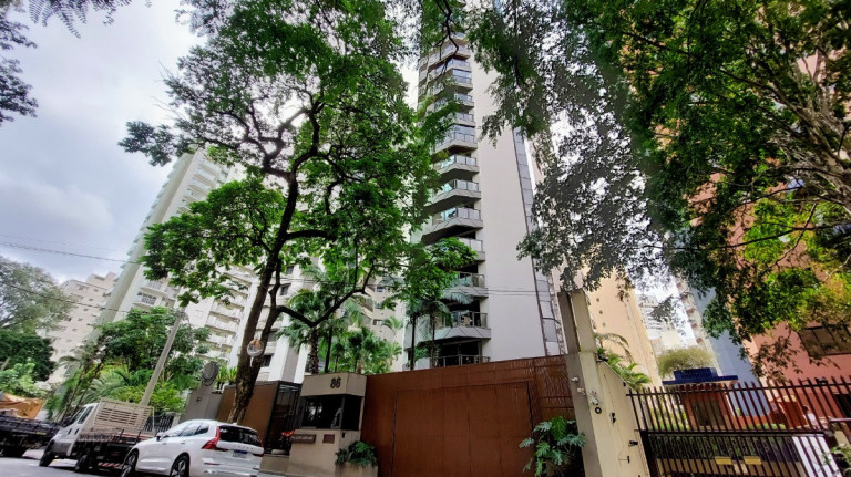 Imagem Apartamento com 4 Quartos à Venda, 246 m² em Itaim Bibi - São Paulo