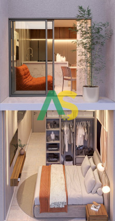 Imagem Imóvel com 1 Quarto à Venda, 34 m² em Porto De Galinhas - Ipojuca Imagem Imóvel com 1 Quarto à Venda, 34 m² em Porto De Galinhas - Ipojuca
