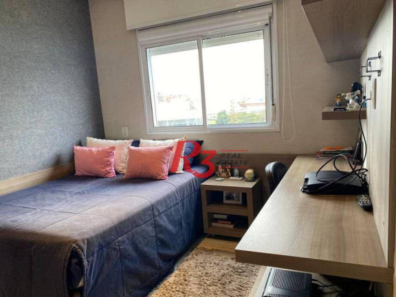 Imagem Apartamento com 4 Quartos à Venda, 189 m² em Ponta Da Praia - Santos Imagem Apartamento com 4 Quartos à Venda, 189 m² em Ponta Da Praia - Santos