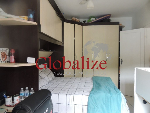 Imagem Imóvel com 2 Quartos à Venda, 75 m² em Jabaquara - Santos