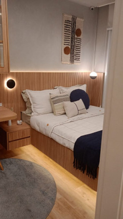 Imagem Apartamento com 1 Quarto à Venda, 28 m² em Socorro - São Paulo