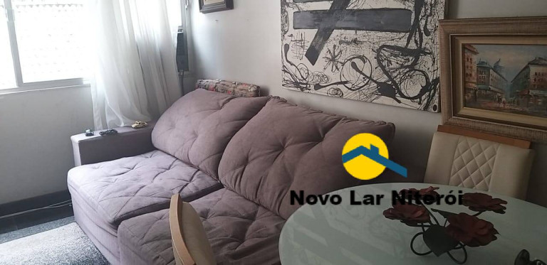 Imagem Apartamento com 2 Quartos à Venda, 80 m² em Icaraí - Niterói Imagem Apartamento com 2 Quartos à Venda, 80 m² em Icaraí - Niterói