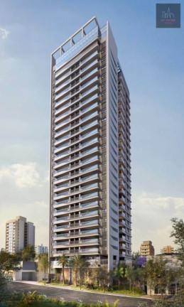 Imagem Apartamento com 1 Quarto à Venda, 50 m² em Perdizes - São Paulo