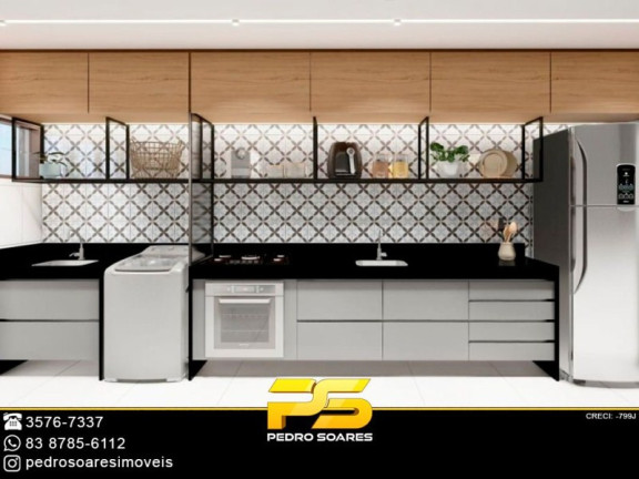 Imagem Apartamento com 1 Quarto à Venda, 41 m² em Altiplano Cabo Branco - João Pessoa Imagem Apartamento com 1 Quarto à Venda, 41 m² em Altiplano Cabo Branco - João Pessoa