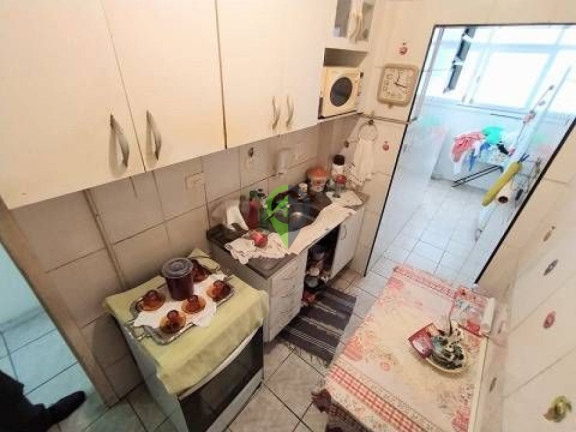 Imagem Apartamento com 2 Quartos à Venda, 93 m² em Gonzaga - Santos Imagem Apartamento com 2 Quartos à Venda, 93 m² em Gonzaga - Santos