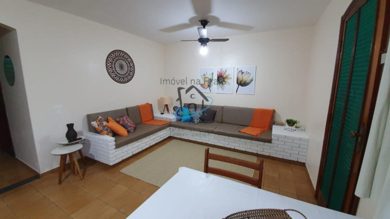 Imagem Apartamento com 1 Quarto à Venda, 46 m² em Saco Da Ribeira - Ubatuba