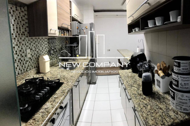 Imagem Apartamento com 3 Quartos à Venda, em Vila Luzita - Santo André Imagem Apartamento com 3 Quartos à Venda, em Vila Luzita - Santo André