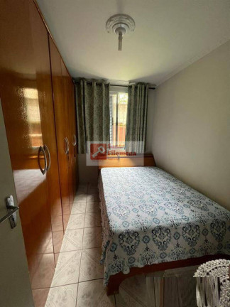 Imagem Apartamento com 2 Quartos à Venda, 53 m² em Jardim Santo André - Santo André