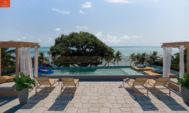 Imagem Flat com 1 Quarto à Venda, 25 m² em Jardim Oceania - João Pessoa