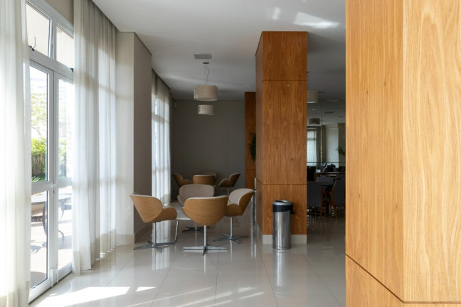 Imagem Imóvel com 1 Quarto à Venda, 42 m² em Jardim Da Glória - São Paulo