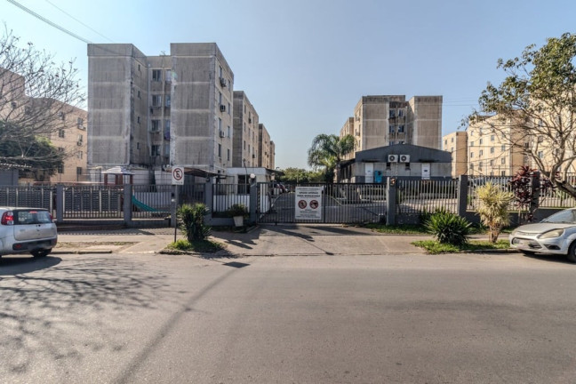 Imagem Apartamento com 2 Quartos à Venda, 45 m² em Jardim Leopoldina - Porto Alegre