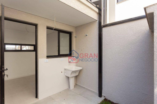 Imagem Sobrado com 3 Quartos à Venda, 103 m² em Atuba - Curitiba Imagem Sobrado com 3 Quartos à Venda, 103 m² em Atuba - Curitiba