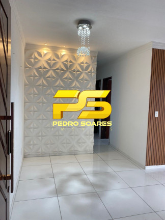 Apartamento com 2 Quartos para Alugar, 50 m² em Cristo Redentor - João Pessoa