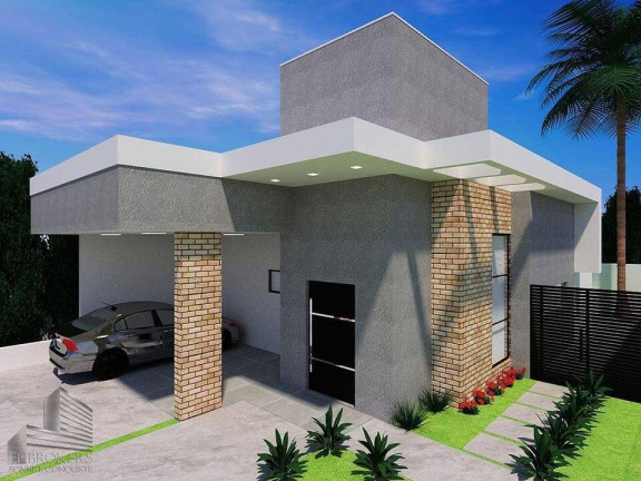 Imagem Casa de Condomínio com 3 Quartos à Venda, 114 m² em Cajuru Do Sul - Sorocaba Imagem Casa de Condomínio com 3 Quartos à Venda, 114 m² em Cajuru Do Sul - Sorocaba