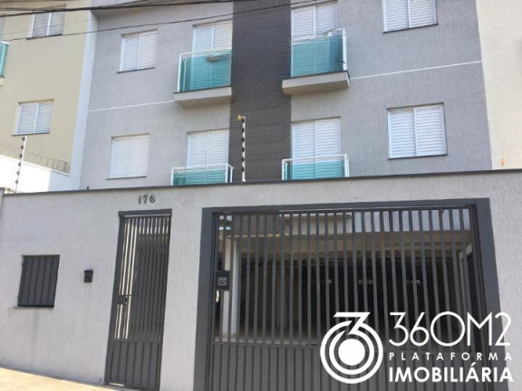 Apartamento com 2 Quartos à Venda, 85 m² em Vila Linda - Santo André