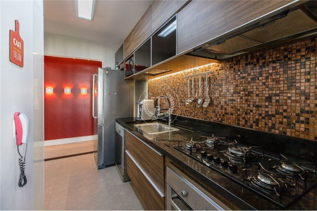 Imagem Apartamento com 3 Quartos à Venda, 85 m² em Real Parque - São Paulo