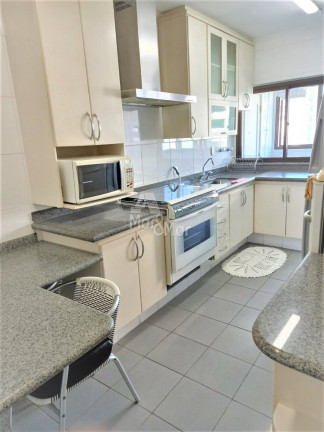 Imagem Apartamento com 3 Quartos à Venda, 186 m² em Pitangueiras - Guarujá