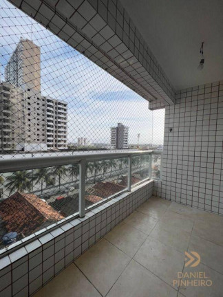 Imagem Apartamento com 1 Quarto à Venda, 46 m² em Mirim - Praia Grande