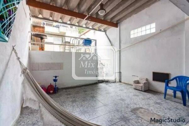 Imagem Casa com 3 Quartos à Venda, 150 m² em Pestana - Osasco