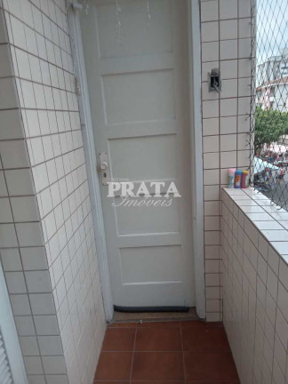 Imagem Apartamento com 3 Quartos à Venda, 121 m² em Aparecida - Santos Imagem Apartamento com 3 Quartos à Venda, 121 m² em Aparecida - Santos