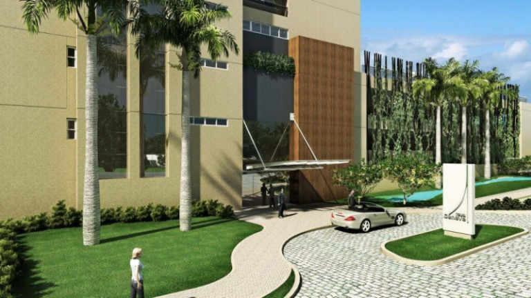 Imagem Apartamento com 4 Quartos à Venda, 223 m²
