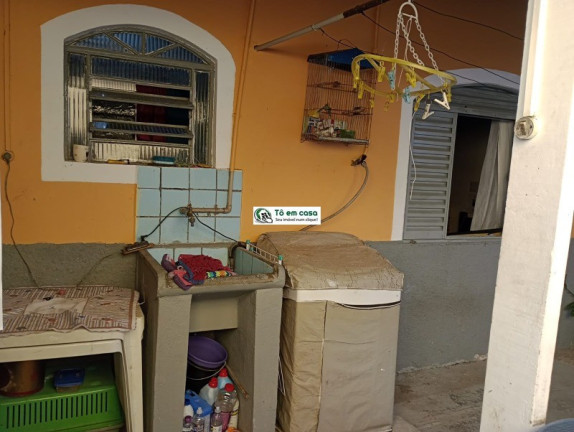 Imagem Casa com 3 Quartos à Venda, 135 m² em Cidade Morumbi - São José Dos Campos