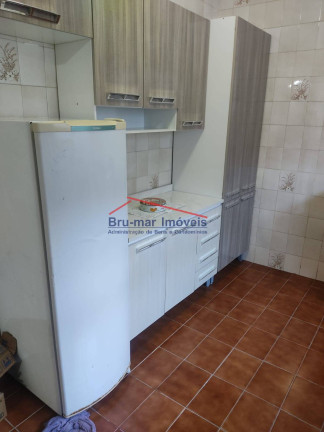 Apartamento com 2 Quartos à Venda, 70 m² em Embaré - Santos