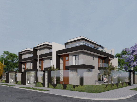 Imagem Casa com 3 Quartos à Venda, 144 m² em Cruzeiro - São José Dos Pinhais
