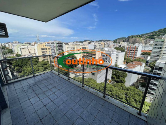 Imagem Apartamento com 3 Quartos à Venda, 148 m² em Tijuca - Rio De Janeiro