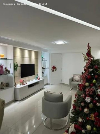 Imagem Apartamento com 4 Quartos à Venda, 122 m² em Casa Forte - Recife