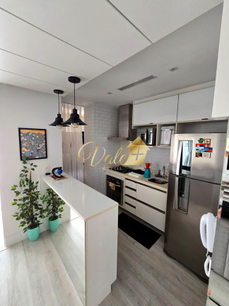 Imagem Imóvel com 2 Quartos à Venda, 65 m² em Condomínio Royal Park - São José Dos Campos