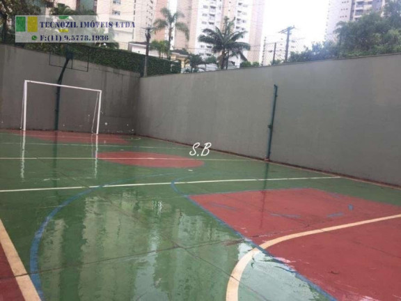 Foto do imóvel Apartamento com 3 Quartos à Venda, 122 m² em Jardim Vila Mariana - São Paulo