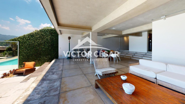 Imagem Casa com 4 Quartos à Venda, 1.200 m² em Jardim Botânico - Rio De Janeiro