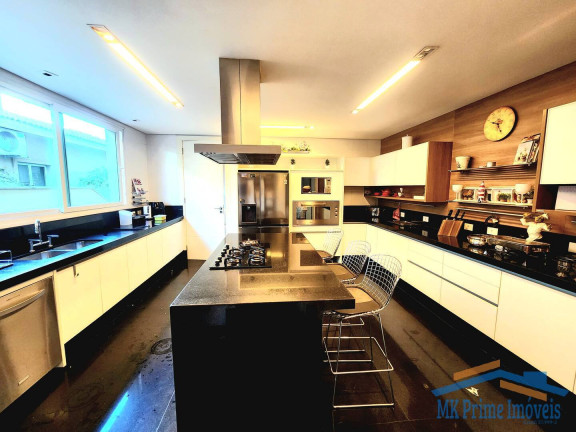 Imagem Casa de Condomínio com 4 Quartos à Venda, 917 m² em Alphaville - Santana De Parnaíba