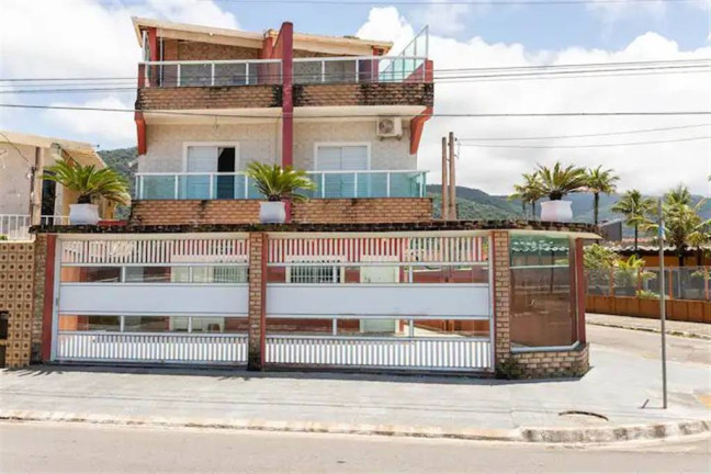 Imagem Sobrado com 3 Quartos à Venda, 120 m² em Solemar - Praia Grande