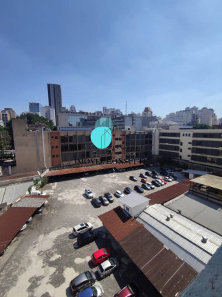Imagem Apartamento com 1 Quarto para Alugar, 32 m² em Vila Buarque - São Paulo