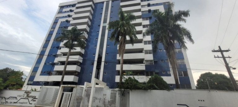Apartamento com 3 Quartos à Venda, 173 m² em Panair - Porto Velho