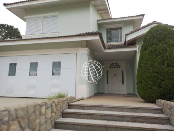 Imagem Casa com 4 Quartos à Venda, 606 m² em Vila Santista - Atibaia