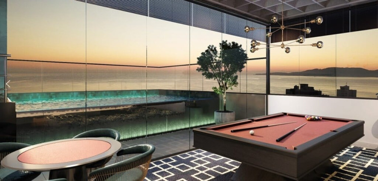 Imagem Apartamento com 3 Quartos à Venda, 60 m² em Morretes - Itapema