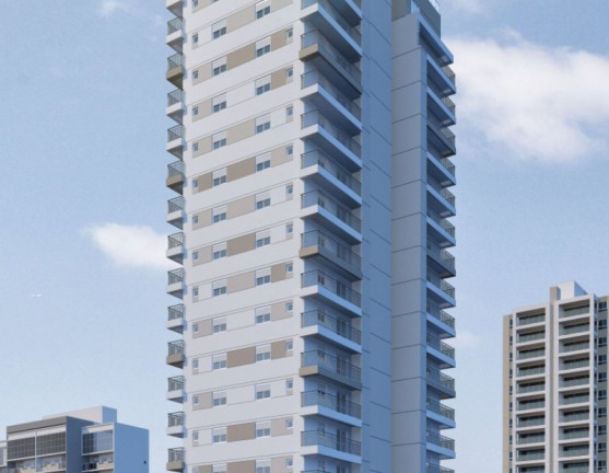 Imóvel com 2 Quartos à Venda, 46 m² em Vila Pompéia - São Paulo