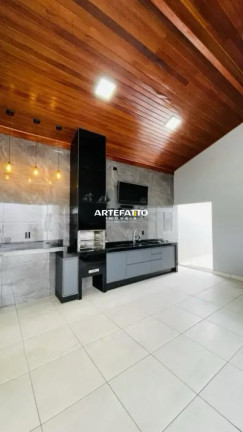 Imagem Casa com 3 Quartos à Venda, 167 m² em Villagio Mundo Novo - Franca Imagem Casa com 3 Quartos à Venda, 167 m² em Villagio Mundo Novo - Franca