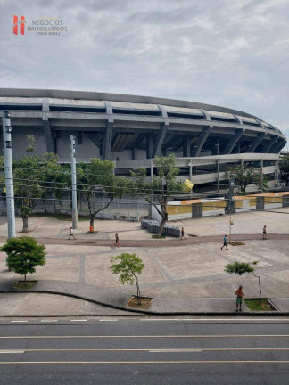 Apartamento com 2 Quartos à Venda, 62 m² em Maracanã - Rio De Janeiro