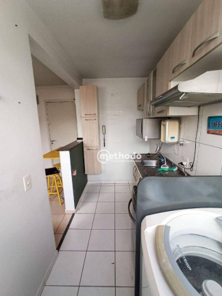 Imagem Apartamento com 2 Quartos à Venda, 46 m² em Jardim Márcia - Campinas Imagem Apartamento com 2 Quartos à Venda, 46 m² em Jardim Márcia - Campinas